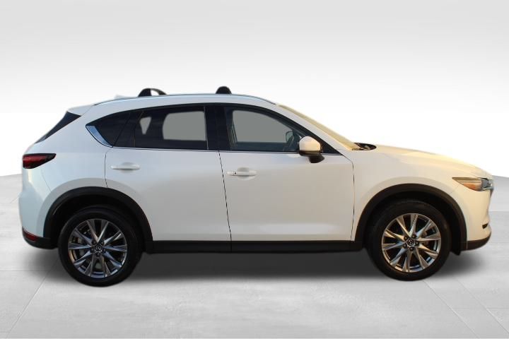 Used Car 2020 Mazda Cx-5  Grand Touring For Sale Under $20,000 In Georgetown, Texas