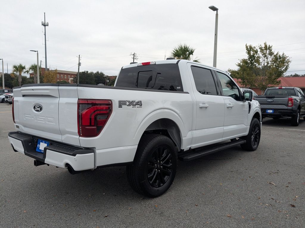 2025 Ford F-150 LARIAT