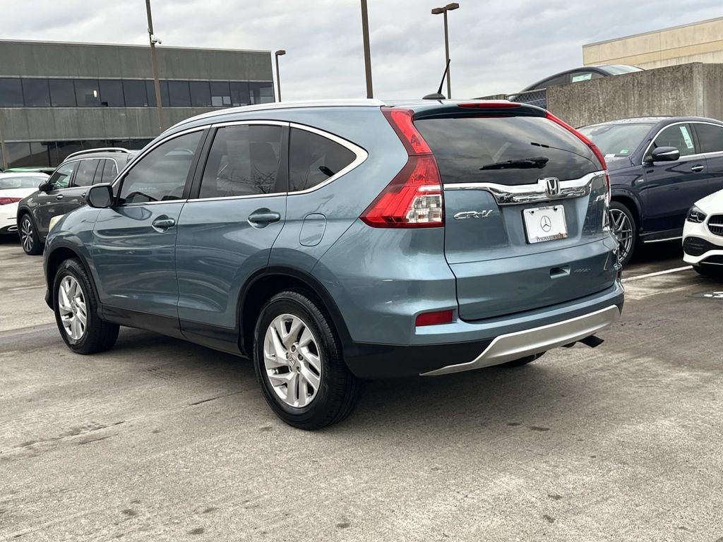 Thumbnail: 2016 Honda CR-V - 13