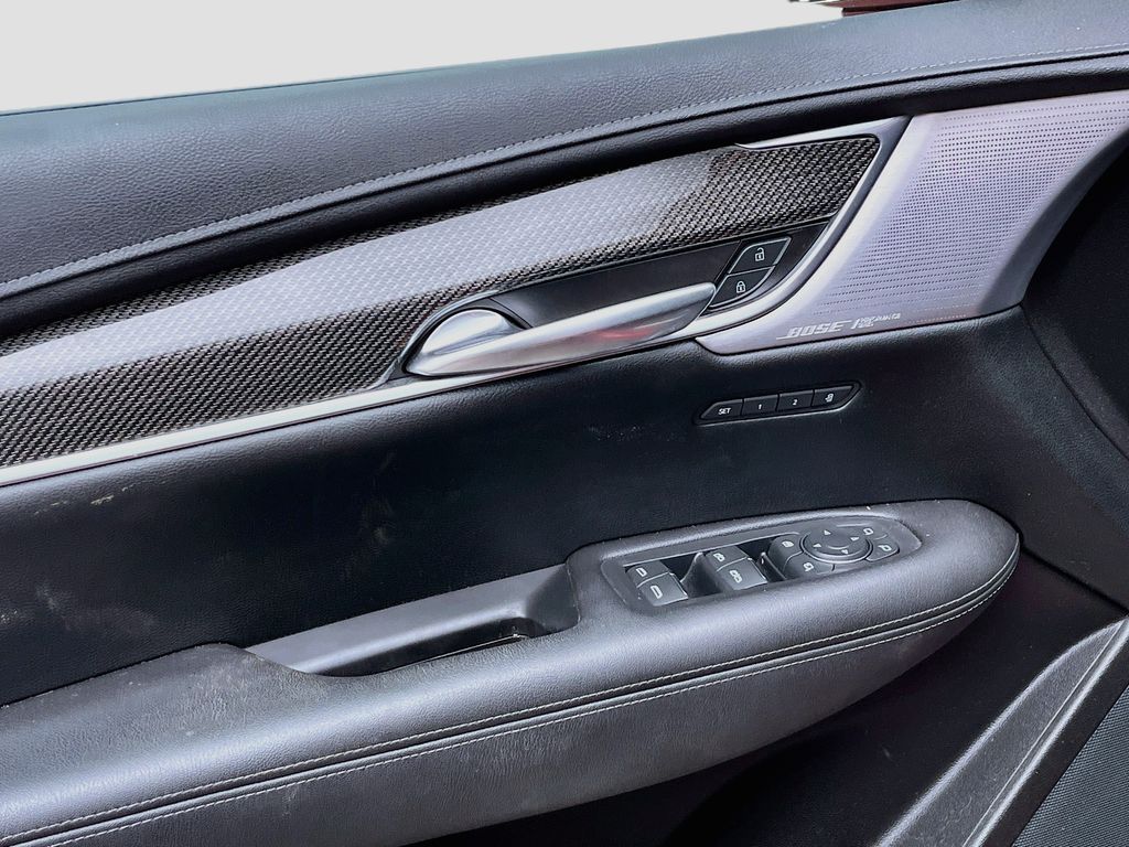 2021 Cadillac XT5 Sport Red at Bayway Cadillac of The Woodlands