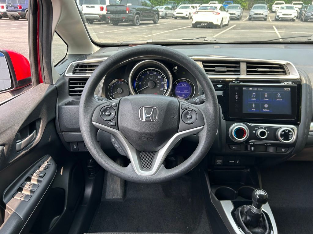 Thumbnail: 2015 Honda Fit - 13