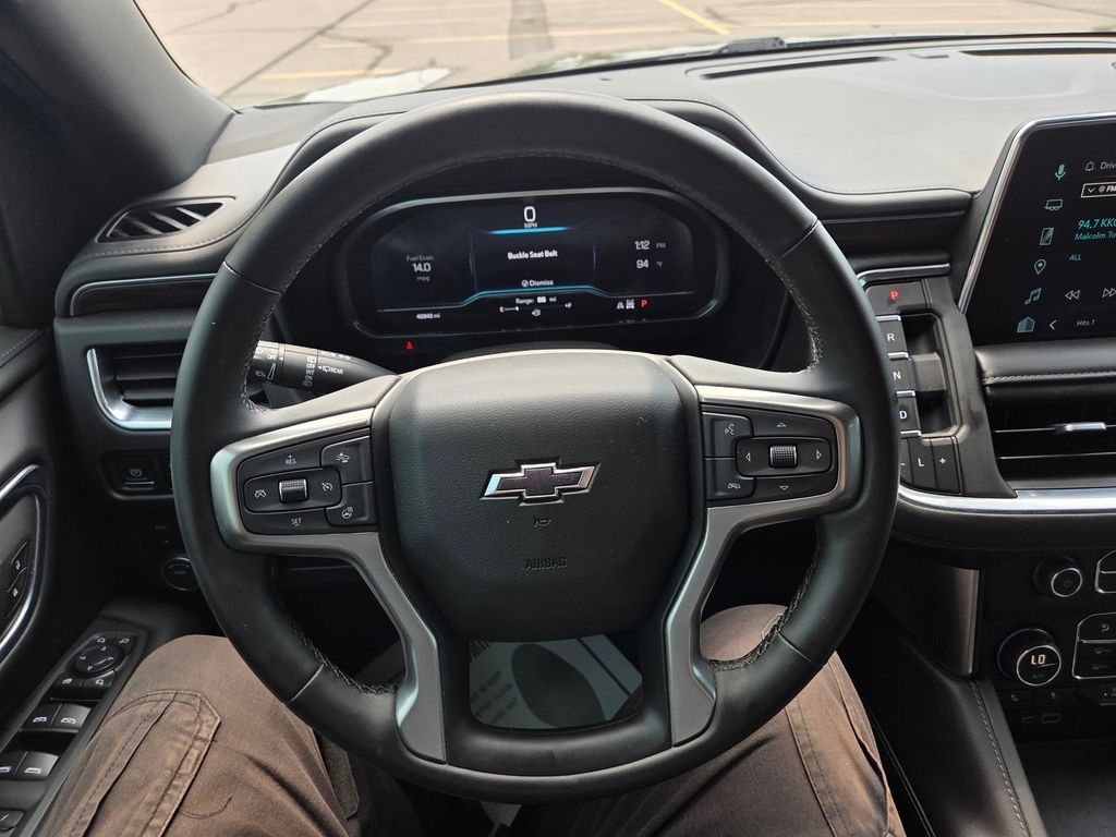 2023 Chevrolet Tahoe Z71