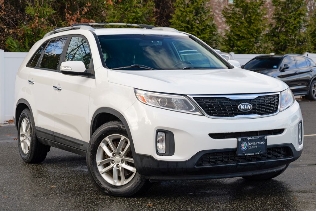 2014 Kia Sorento LX AWD