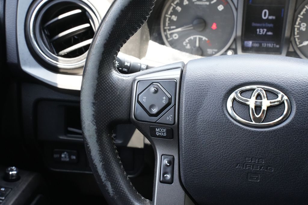 2017 Toyota Tacoma SR5 Gray at Emmons Autoplex