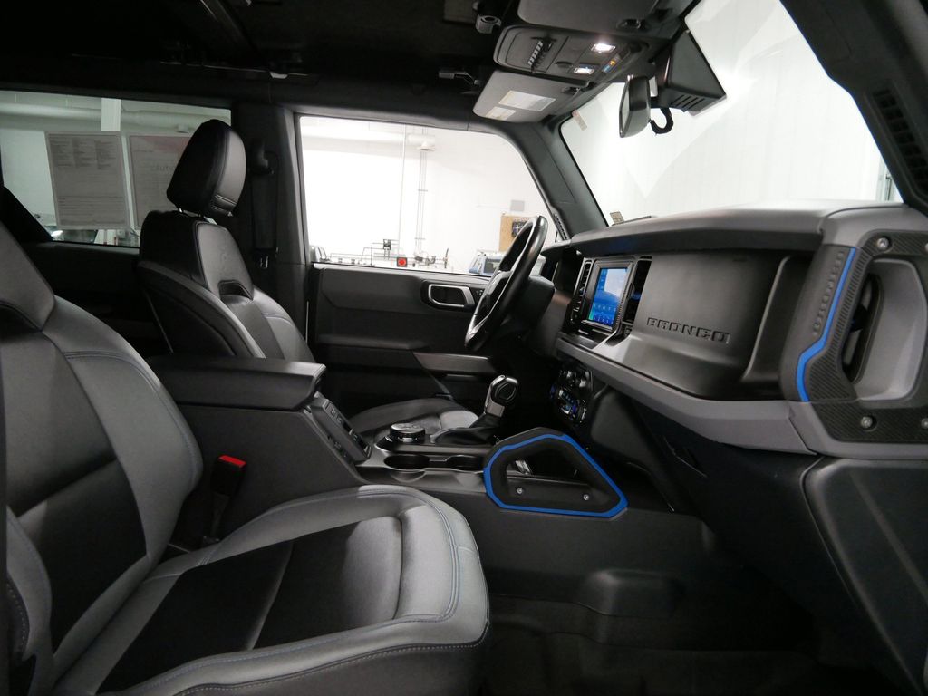 Used 2023 Ford Bronco SUV