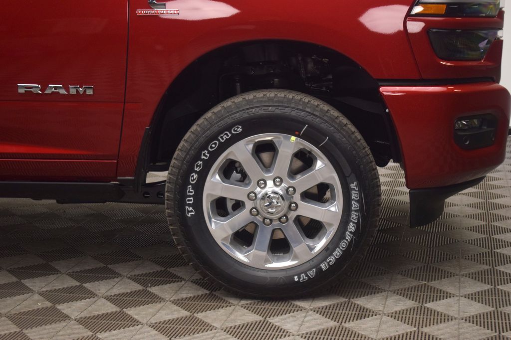 new 2026 Ram 2500 car, priced at $83,252