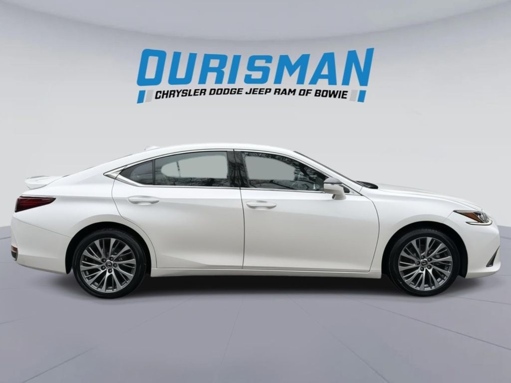 2021 Lexus ES 250 AWD