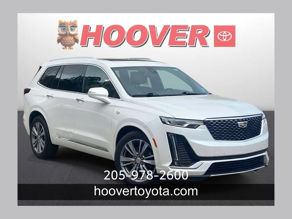 2020 Cadillac XT6 Premium Luxury FWD