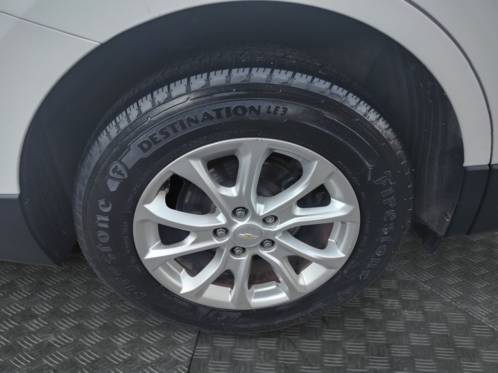 Used Car 2018 Chevrolet Equinox  Lt For Sale Under $10,000 In Austin, Texas