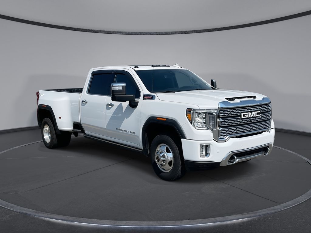 2022 GMC Sierra 3500HD Denali Crew Cab 4WD