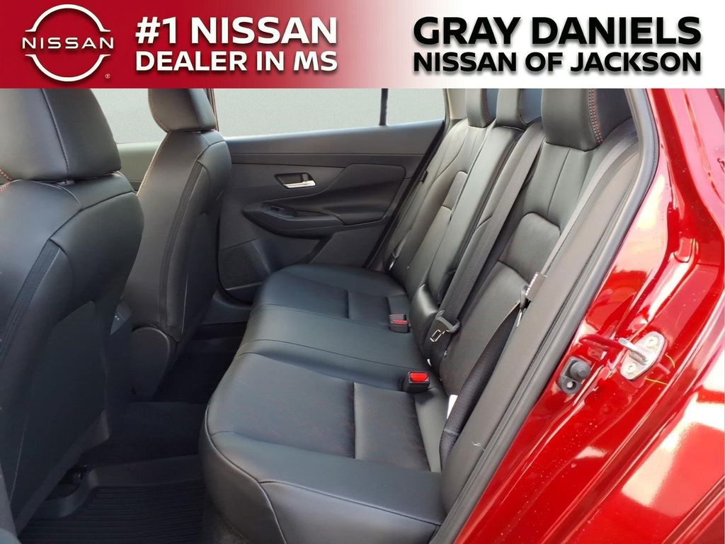New 2026 Nissan Sentra Sedan