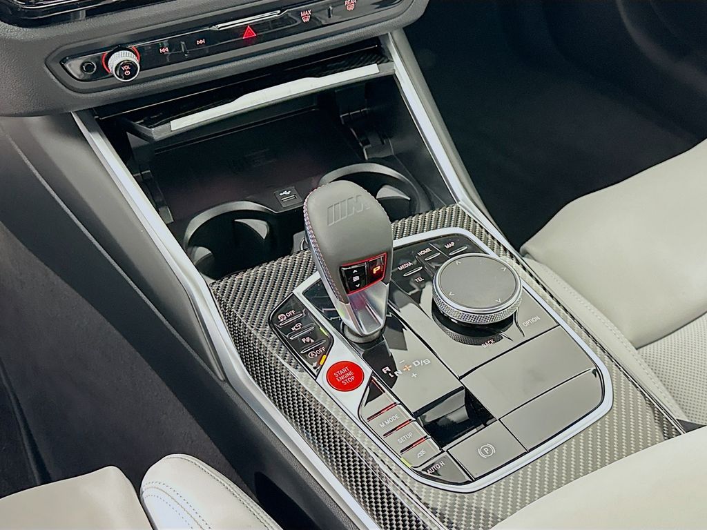 Thumbnail: 2026 BMW M4 - 15