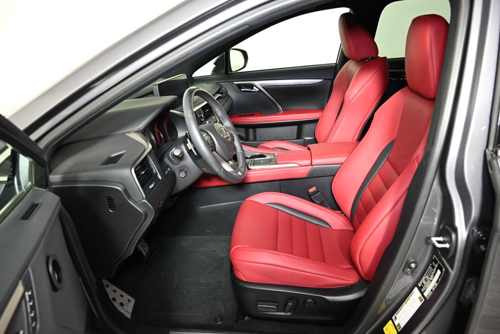 Thumbnail: 2022 Lexus RX - 14