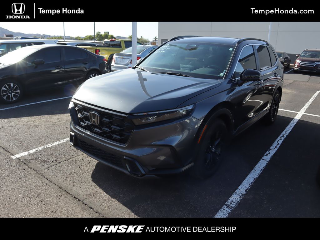 Thumbnail: 2023 Honda CR-V - 1