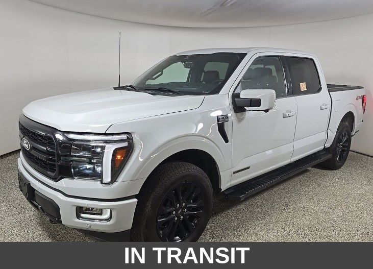 2024 Ford F-150 Lariat SuperCrew 4WD    
