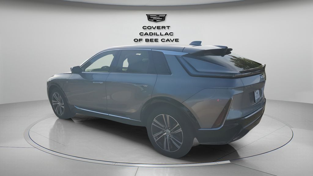 Used Car 2024 Cadillac Lyriq  Luxury For Sale Under $40,000 In Austin, Texas