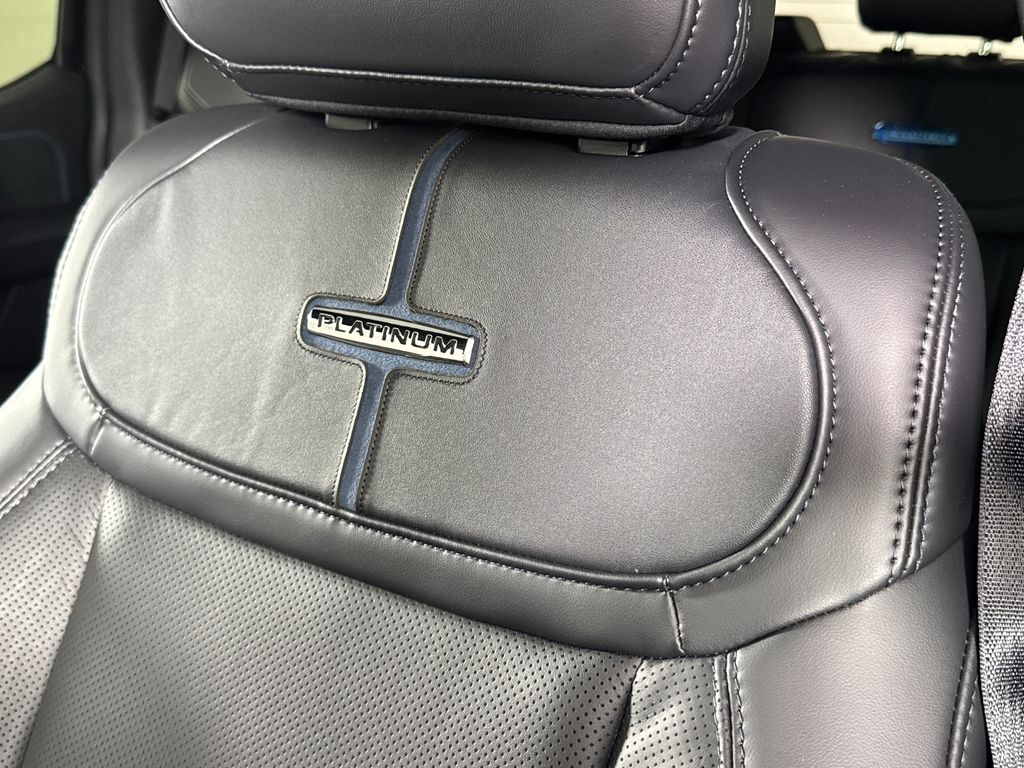 New 2026 Black Ford Platinum image 24