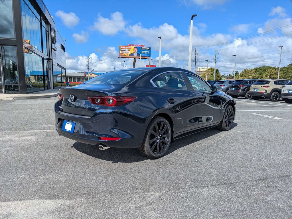 2026 Mazda Mazda3 Sedan 2.5 S Select Sport