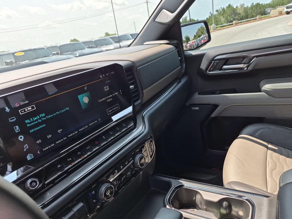 Used Car 2025 Chevrolet Silverado 1500  Zr2 For Sale Under $70,000 In Austin, Texas