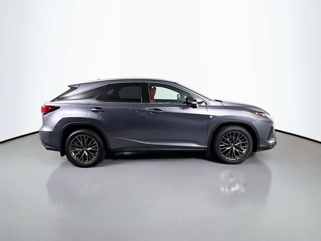 Thumbnail: 2022 Lexus RX - 4