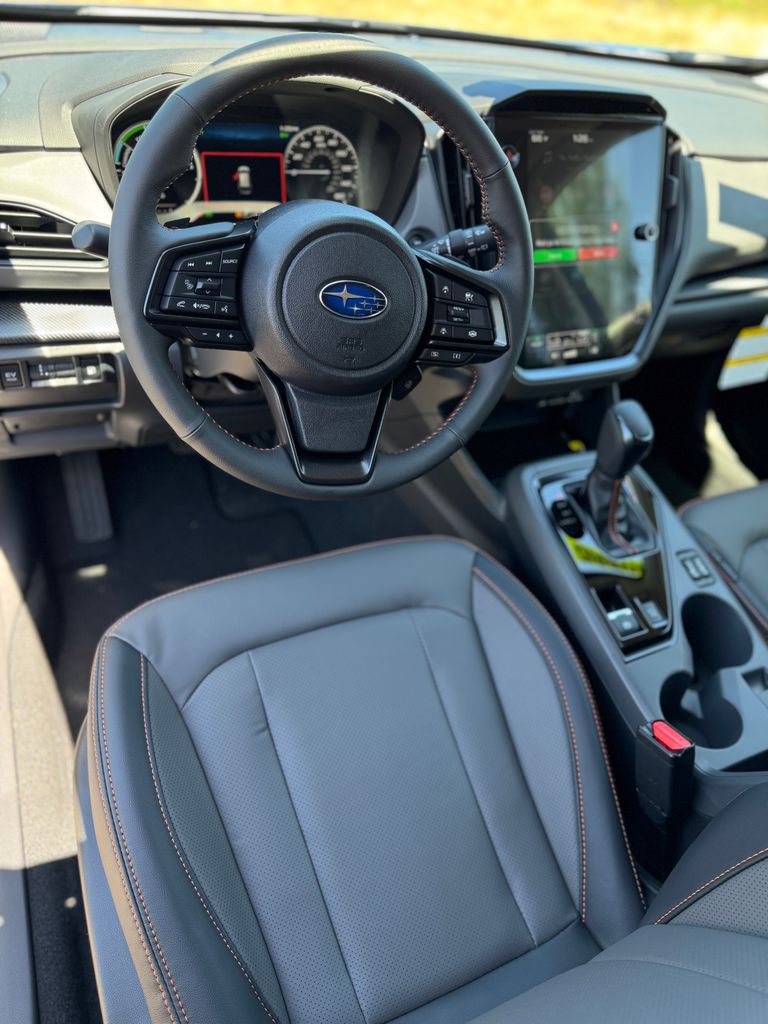 2026 Subaru Crosstrek Limited - Photo 27