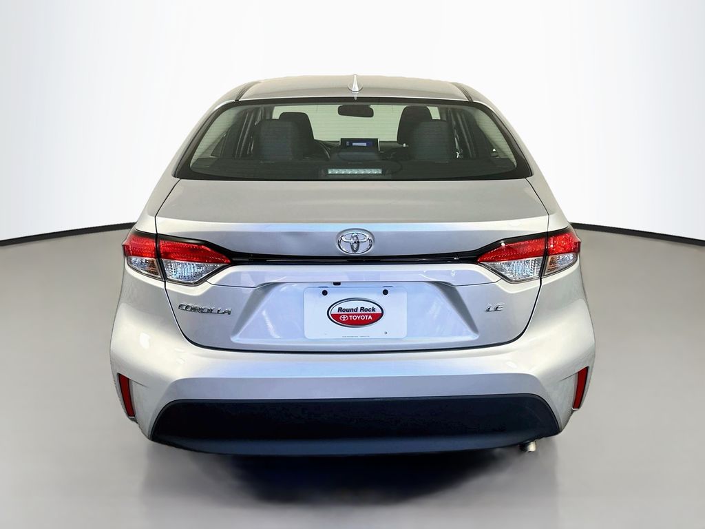Thumbnail: 2024 Toyota Corolla - 6