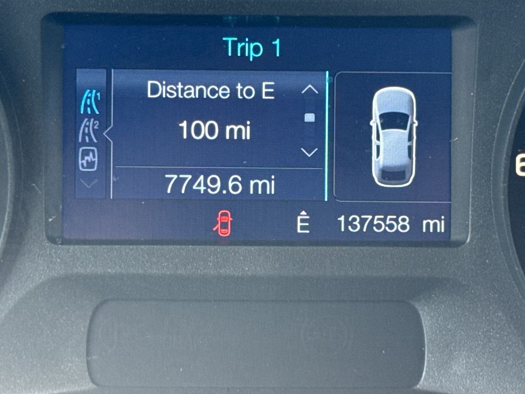 Used 2012 Silver Ford SEL image 12