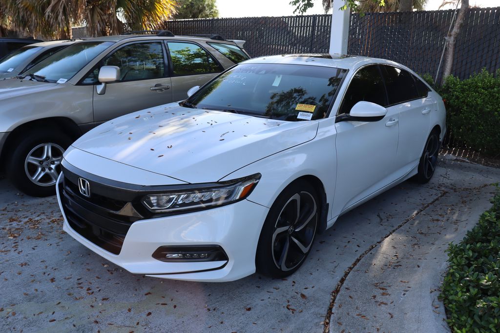 Thumbnail: 2020 Honda Accord - 1