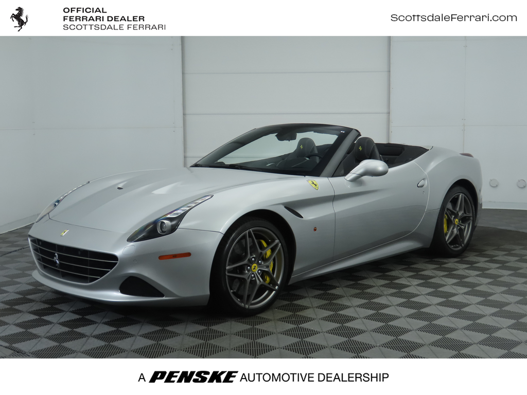 2017 Ferrari California T -
                Phoenix, AZ