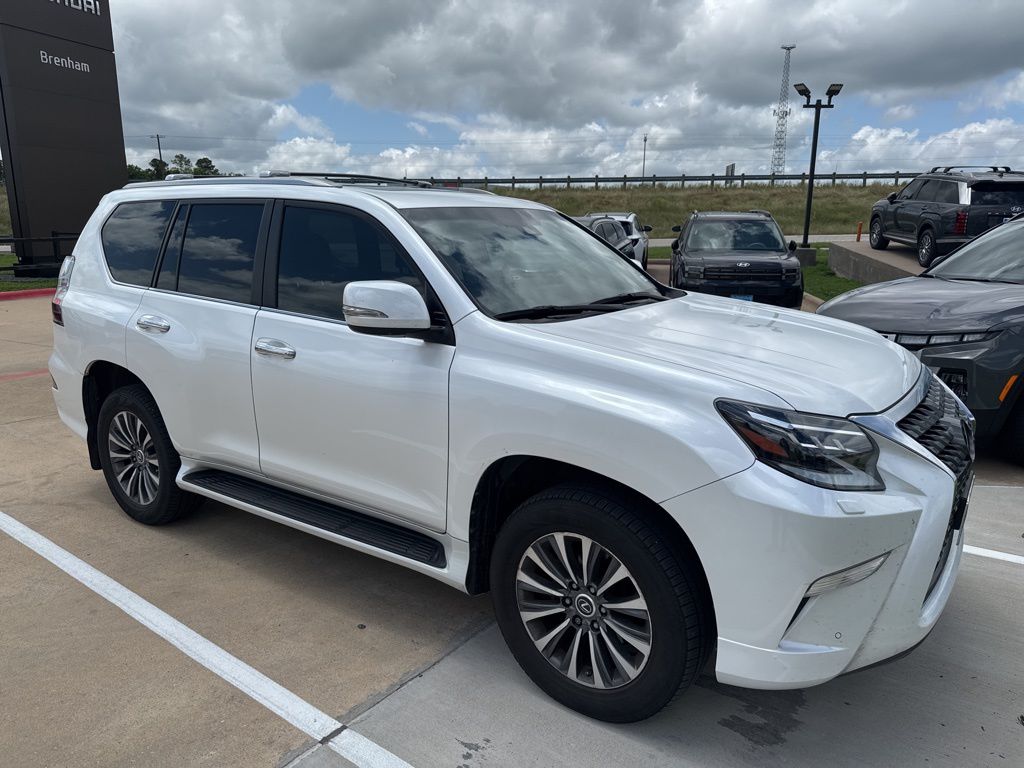 2023 Lexus GX 460 Luxury