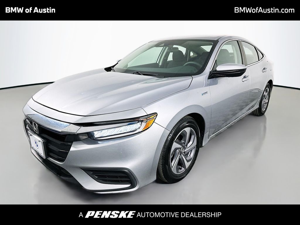 2020 Honda Insight EX Sedan FWD