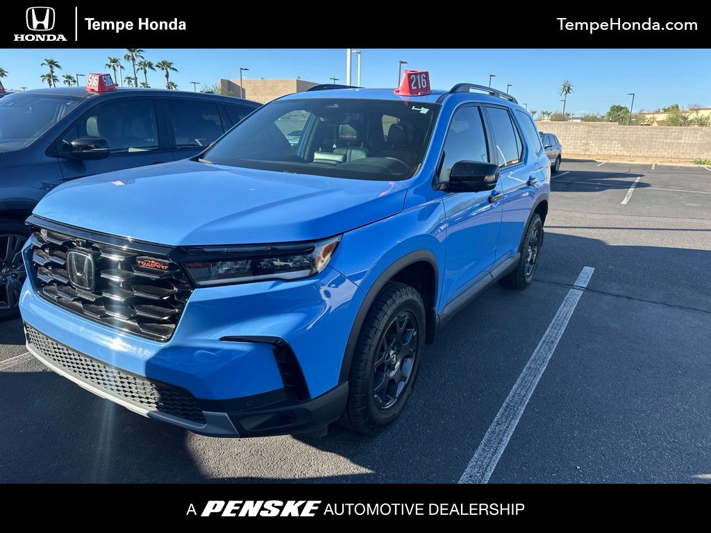 Thumbnail: 2024 Honda Pilot - 1