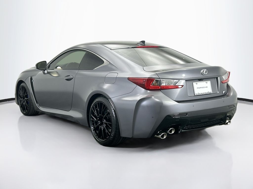 Thumbnail: 2019 Lexus RC - 3