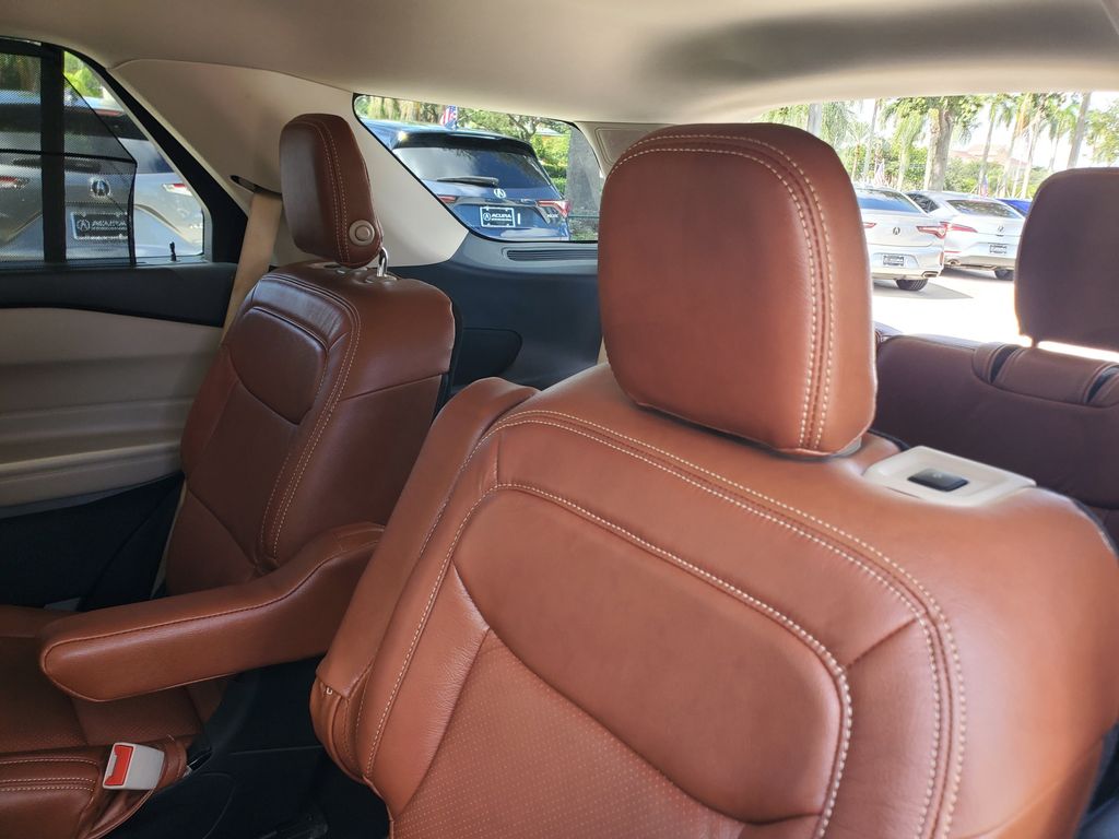 2020 Ford Explorer - $15,488