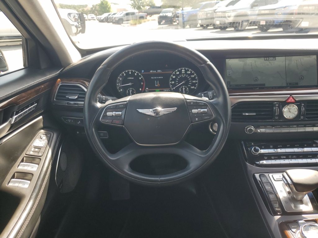 Used Car 2018 Genesis G90  3.3t Premium For Sale In Austin, Texas