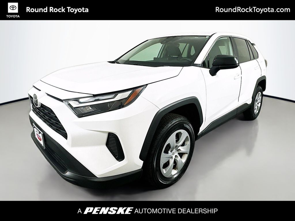 Thumbnail: 2024 Toyota RAV4 - 1
