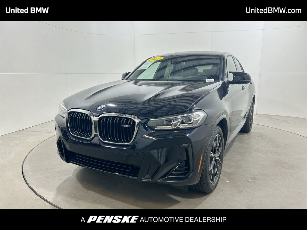 2024 BMW X4 M40i -
                Roswell, GA