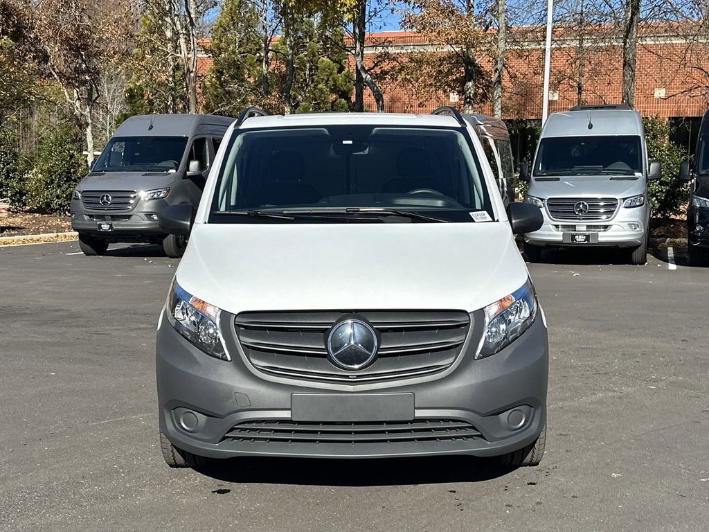 2023 Mercedes-Benz Metris Cargo 3