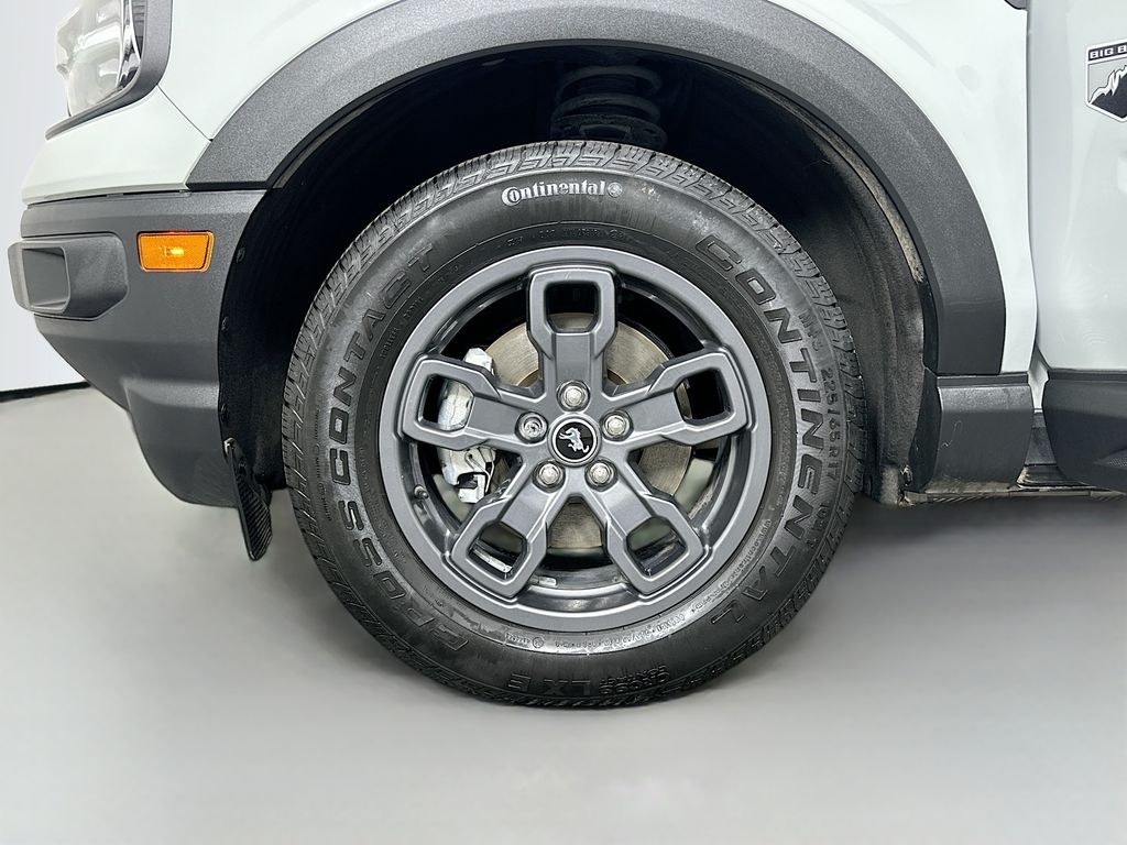 Thumbnail: 2022 Ford Bronco Sport - 32