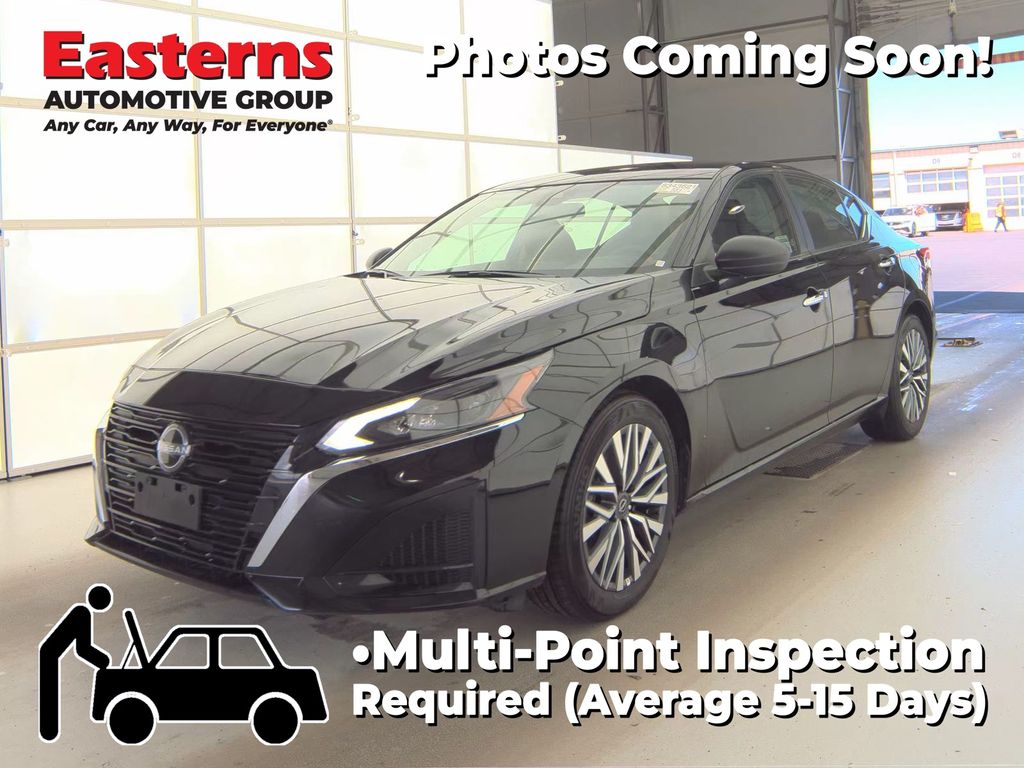 2025 Nissan Altima 2.5 SV's photo