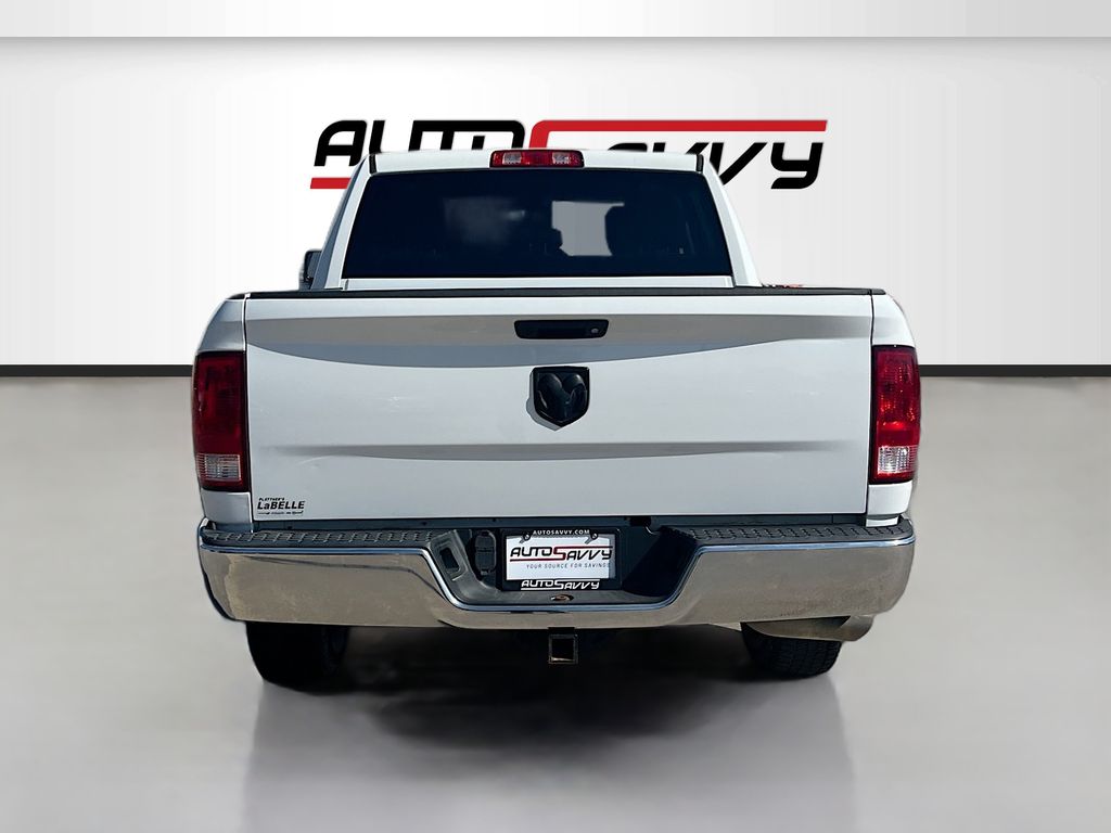 Used 2022 White Ram Tradesman image 6