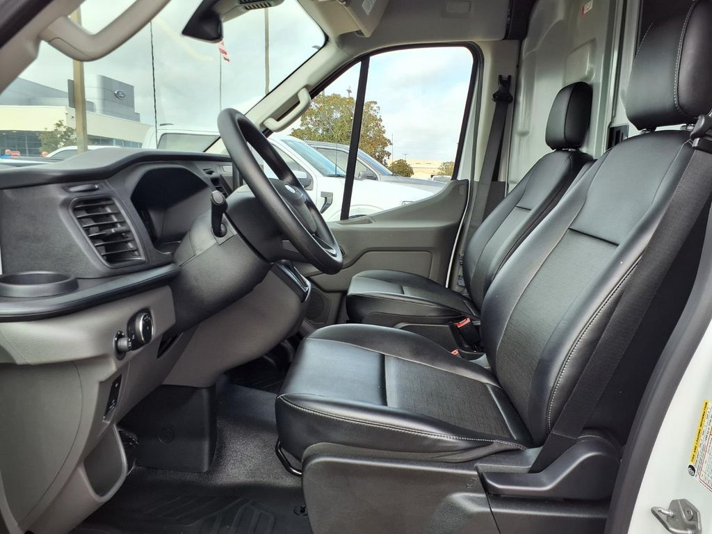 2026 Ford Transit-350 Base White at Ultimate Motorsports