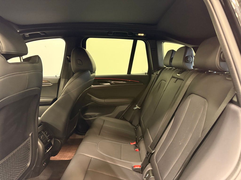Thumbnail: 2023 BMW X3 - 22