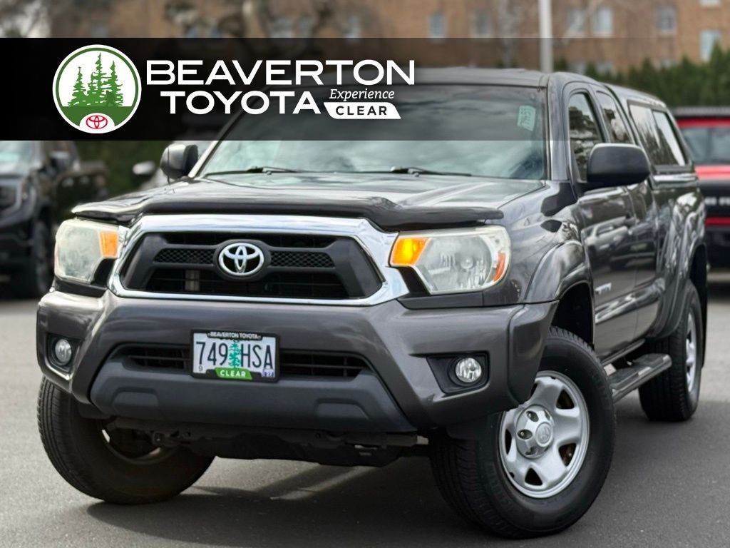 2014 Toyota Tacoma PreRunner Access Cab V6 SB