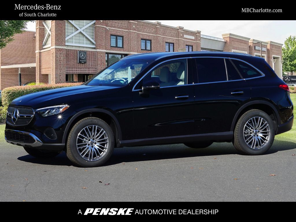 Thumbnail: 2026 Mercedes-Benz GLC - 1