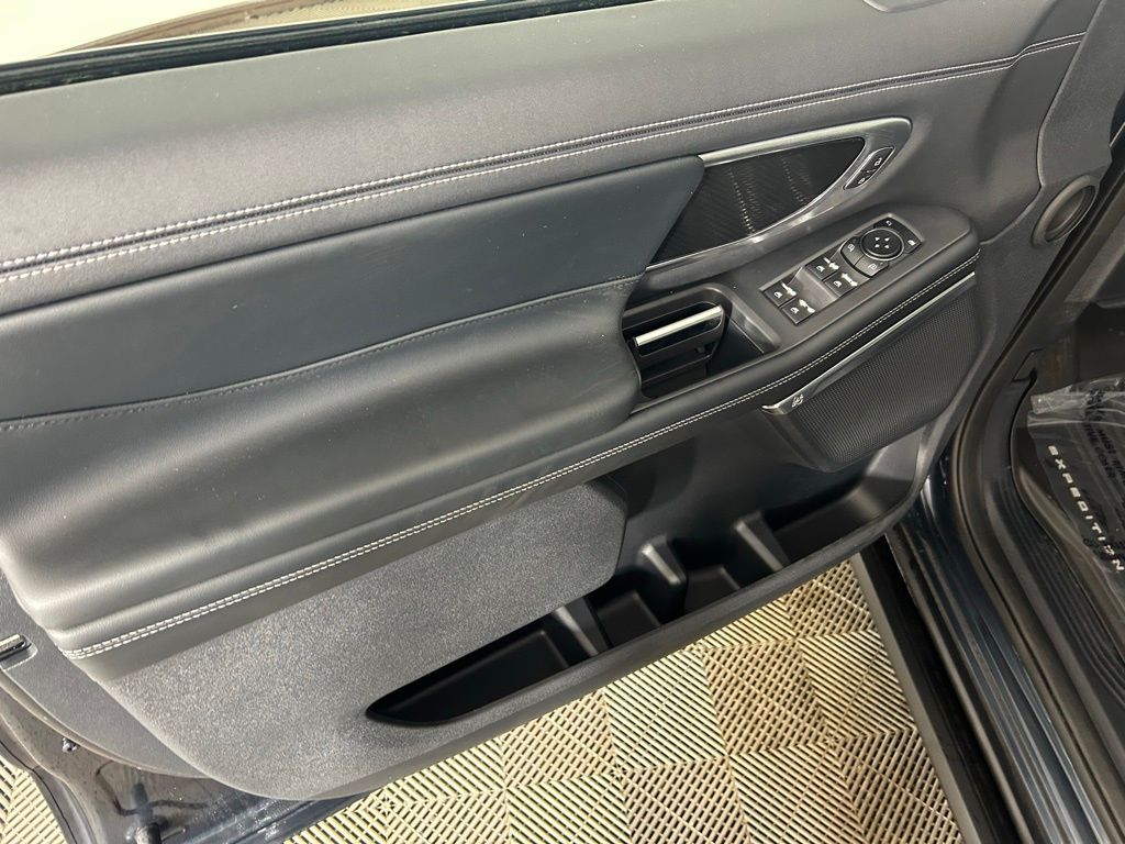 New 2026 Blue Ford Platinum image 12