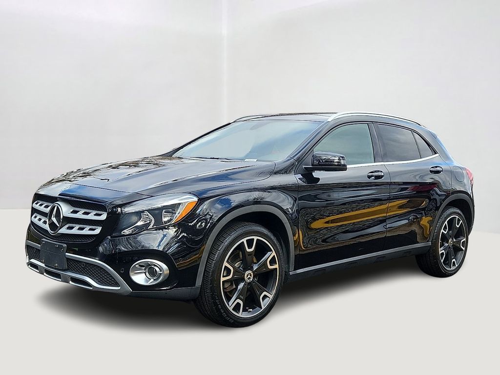 2018 Mercedes-Benz GLA 250 -
                  Annapolis, MD