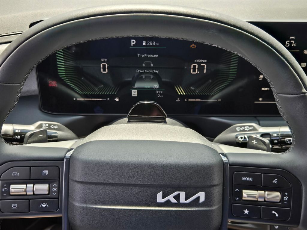 2027 Kia Telluride - $41,480