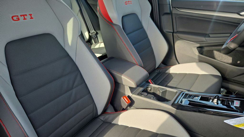 2026 Volkswagen Golf GTI