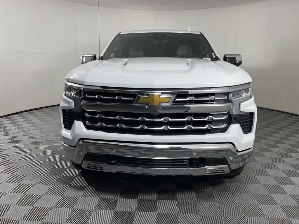 2025 Chevrolet Silverado 1500 LTZ 16